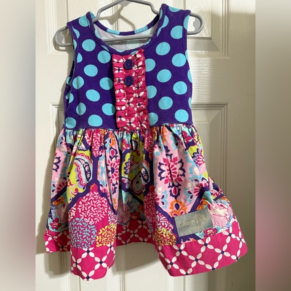 Eleanor Rose Tunic - Picture 1 of 7